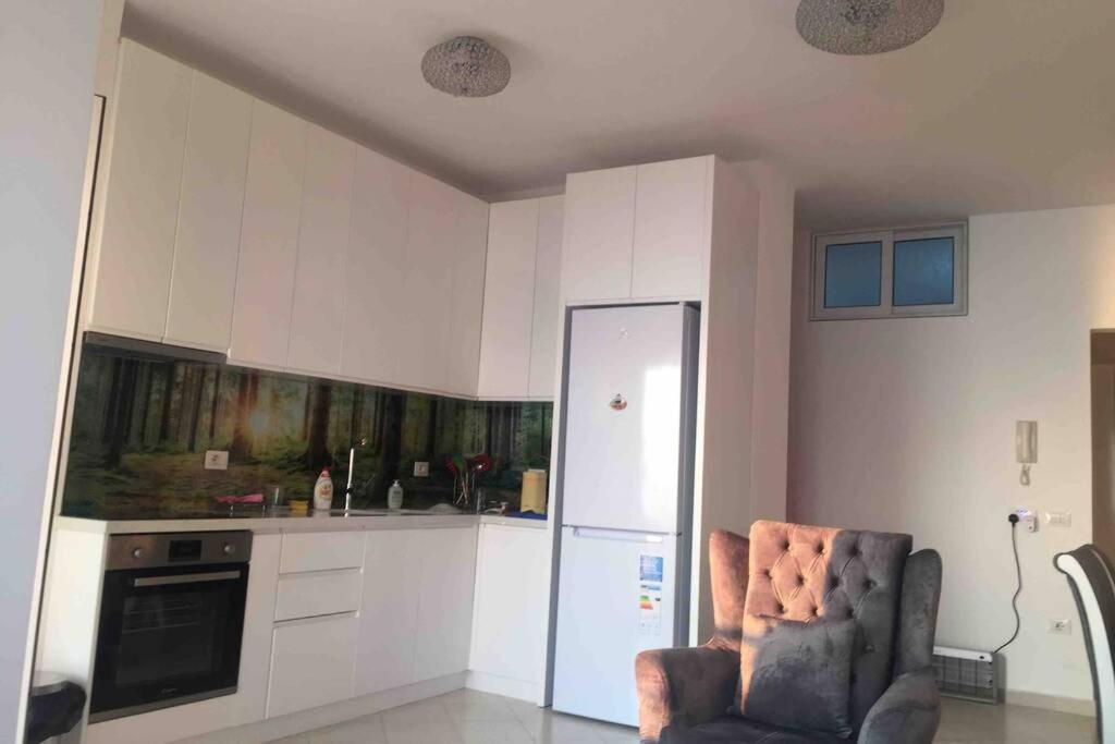 Modern Sea View Apartment For A Perfect Holiday Durrës Buitenkant foto