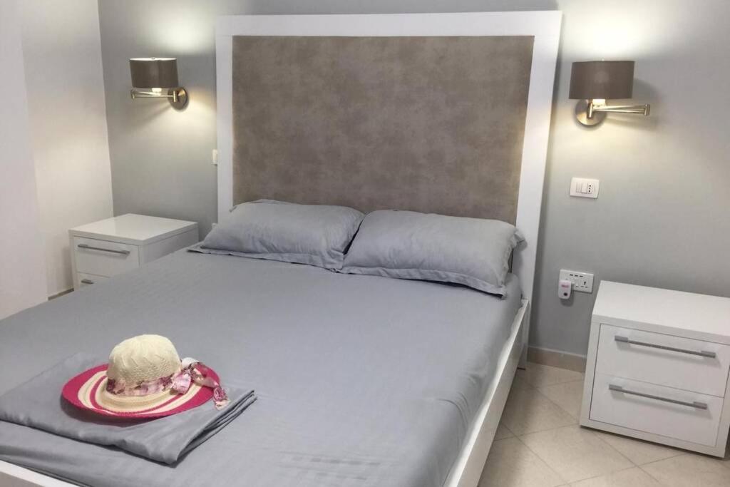 Modern Sea View Apartment For A Perfect Holiday Durrës Buitenkant foto