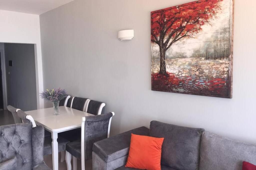 Modern Sea View Apartment For A Perfect Holiday Durrës Buitenkant foto